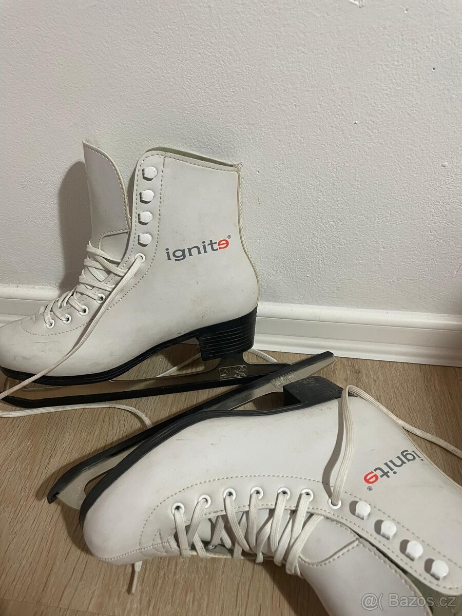 Dámské brusle vel.37 - 4