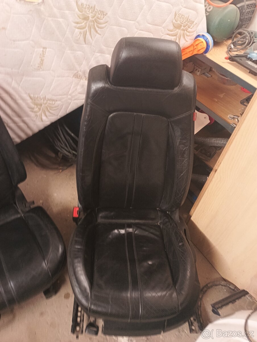 Altea xl kožené sedačky - 4