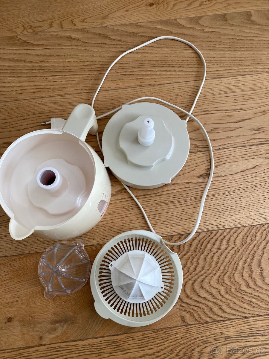 Elektrický lis na citrusy - 4