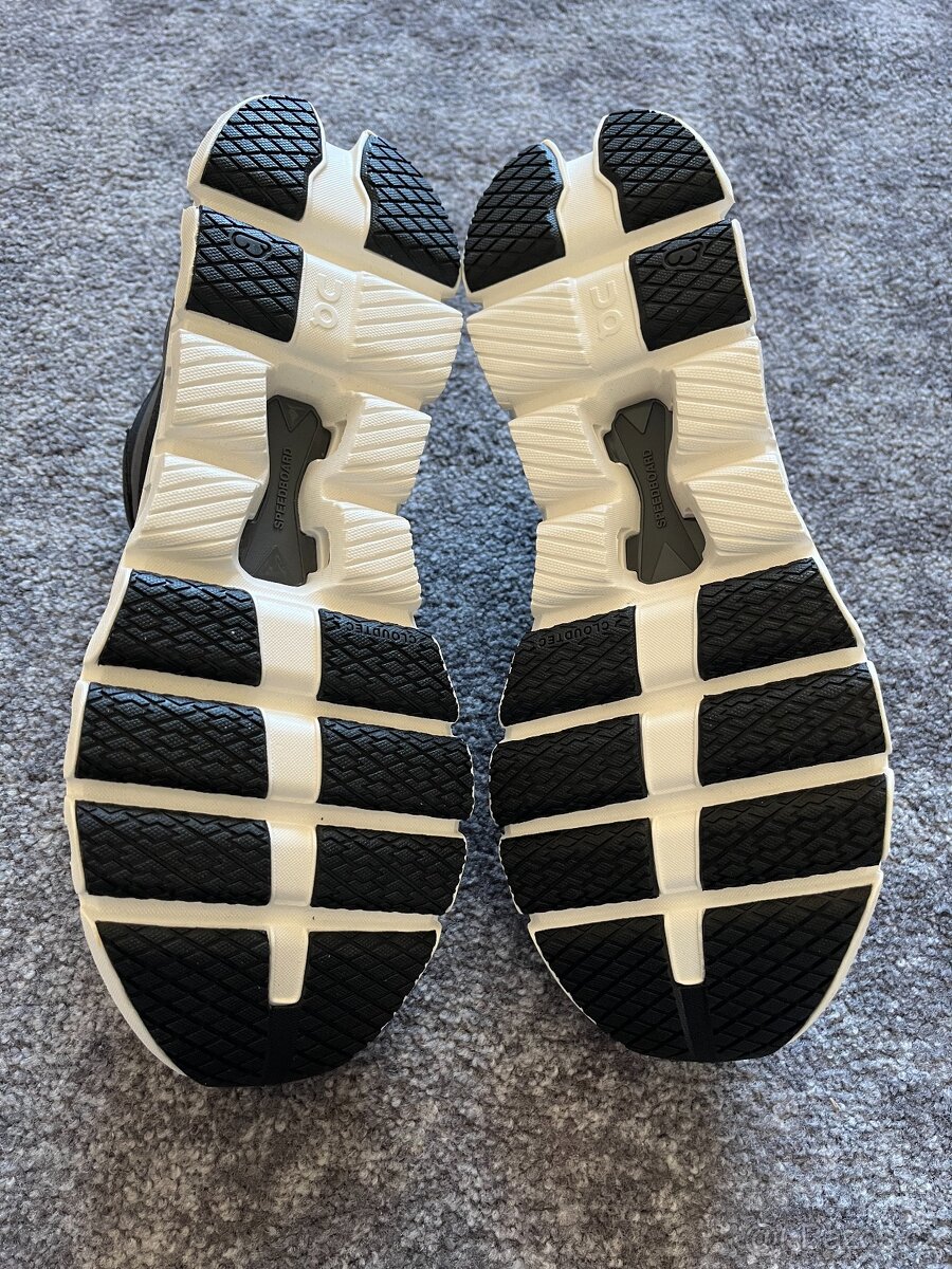 4x boty On Running Cloud vel 46, 47, 48, 49 - 4