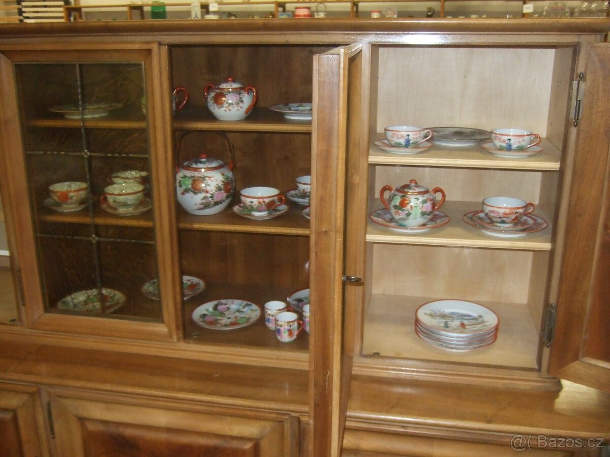 Masivní buffet - příborník - 4