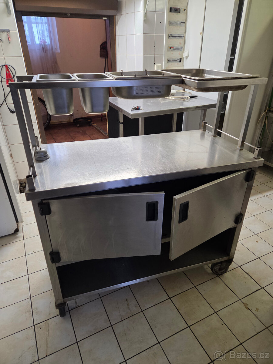 Prodám, gastro myčka - 4