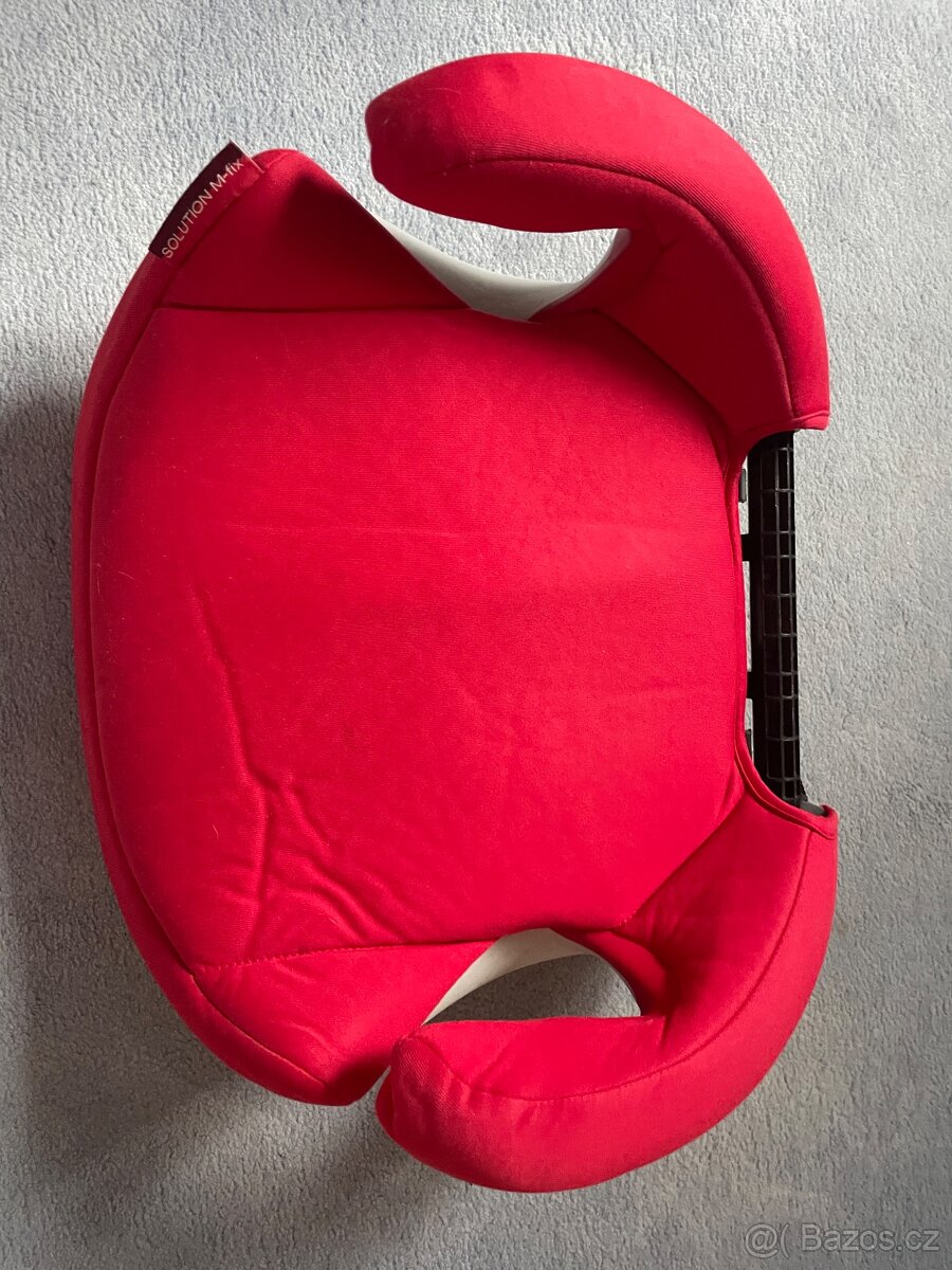 Cybex solution M-FIX gold - 15-36 (50) kg - 4