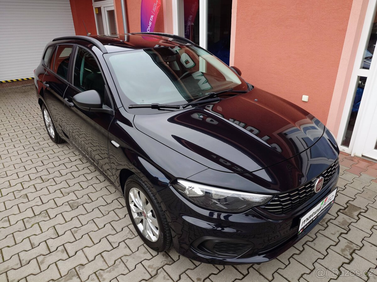 Fiat Tipo 1.4 Pop 70kW LPG - (systém BRC) - 4