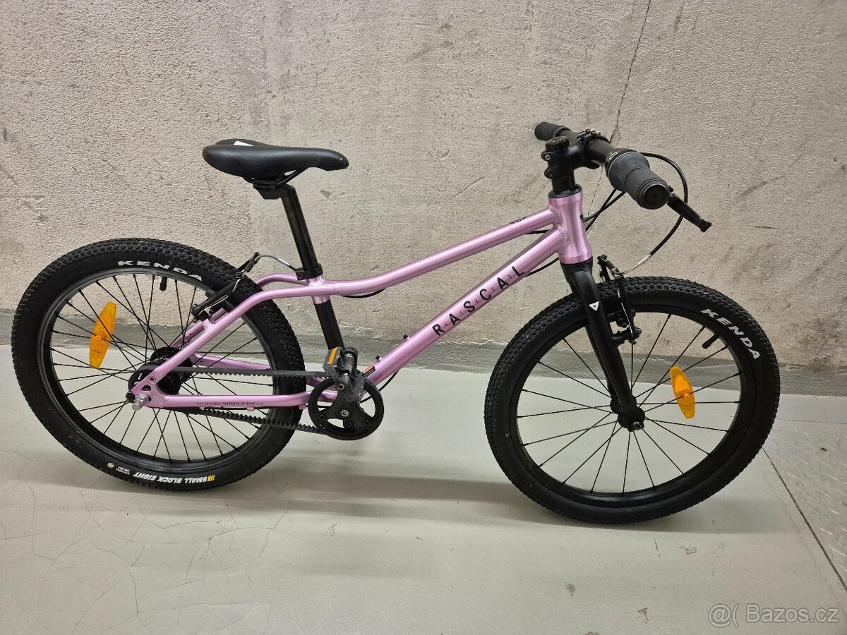 Dětské kolo Rascal 20" - 4