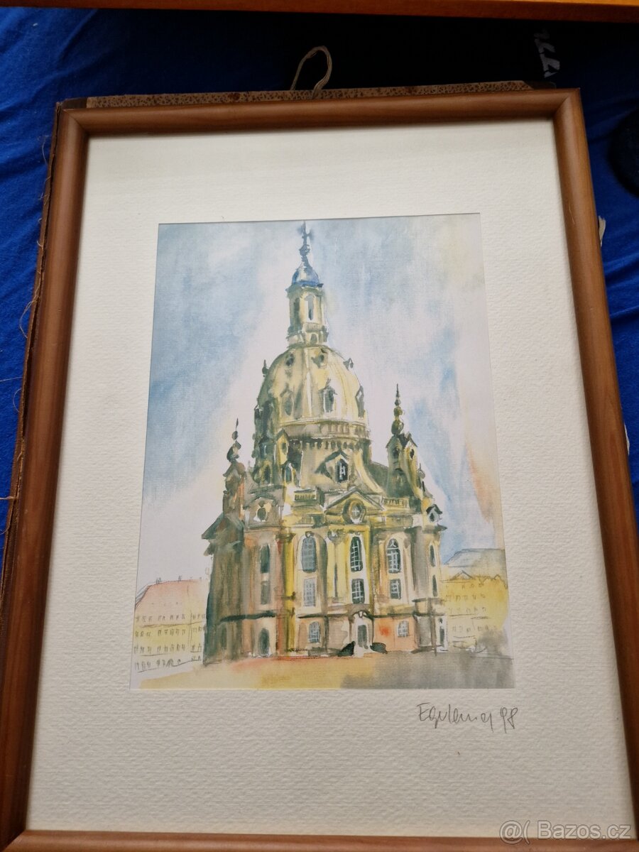 Obrazy za 200 Kč - 4