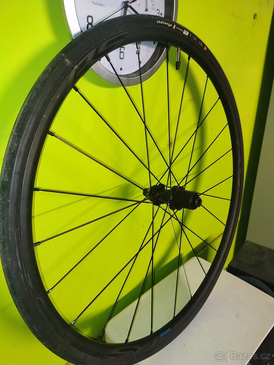 Zadní kolo na silničku - 4