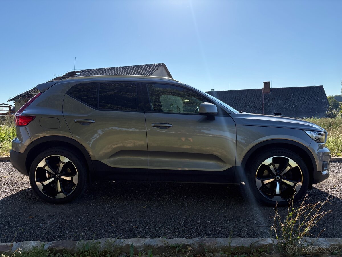 Prodám Volvo Xc40 B4 2.0i 145kw Momentum Maildhybrid - 4
