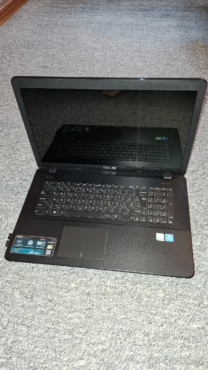 NOTEBOOK ASUS - 4