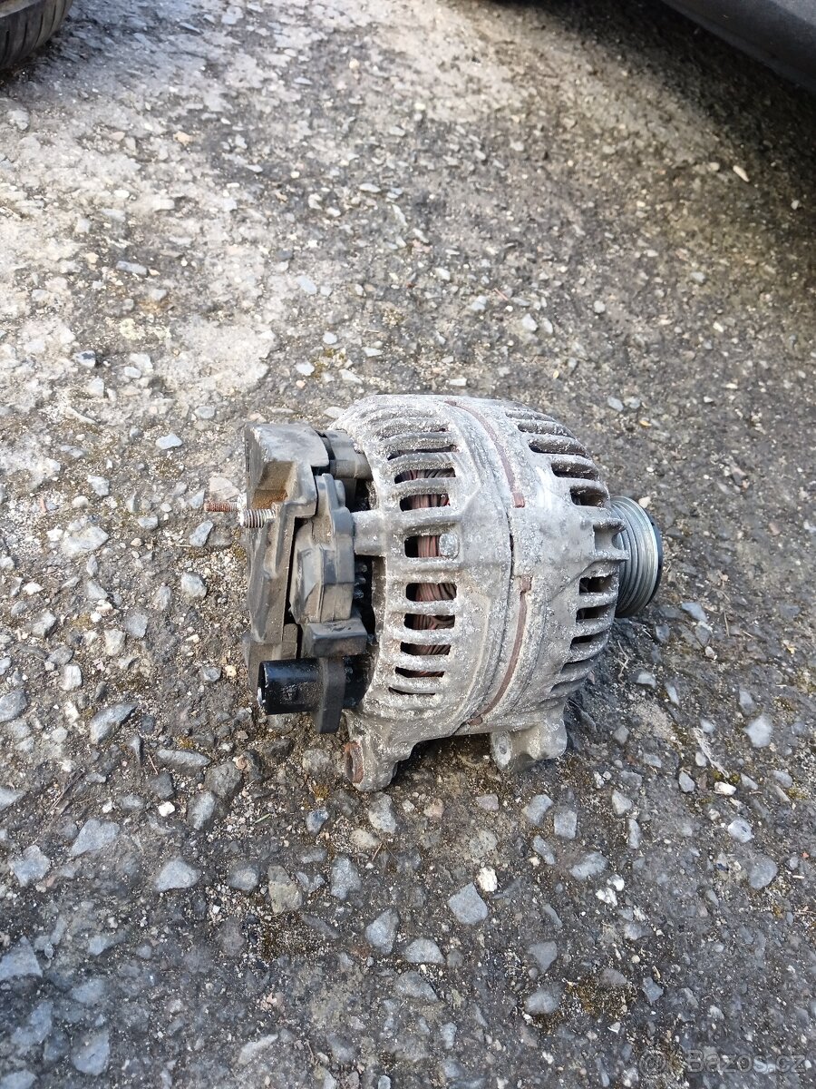 Dily škoda octavia1 (1.9-tdi-81kw ASV) - 4