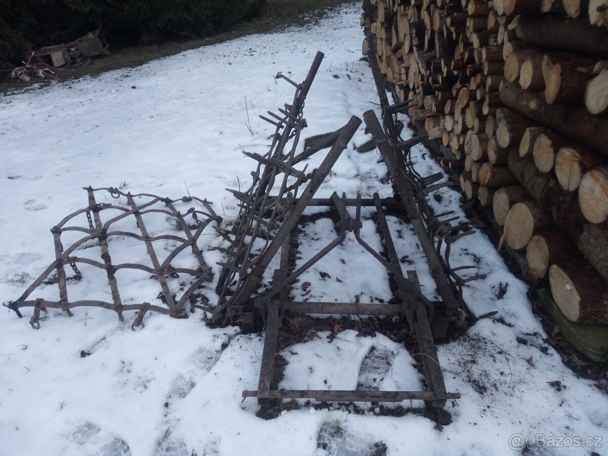 Rozkládací brány - 4
