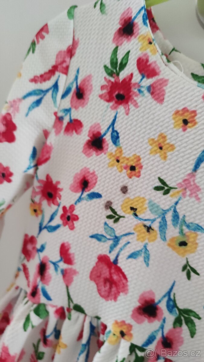 Květinové šaty - 4