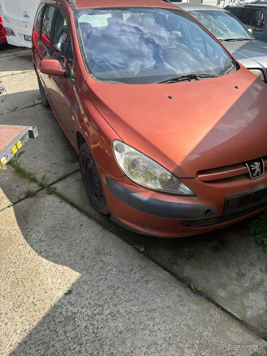 Prodam Peugeot 307 - 4