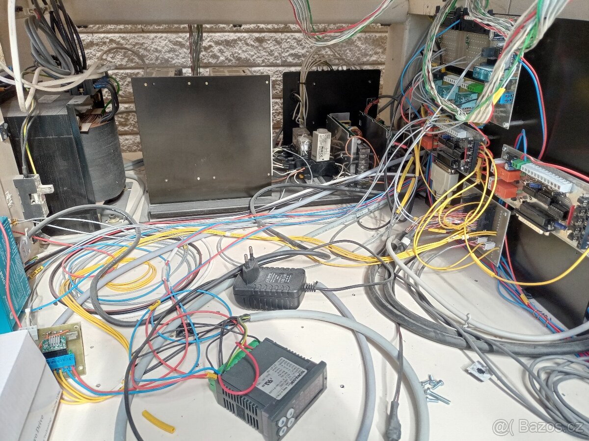 prodám CNC frézku, laser, 3d tiskárnu - 4