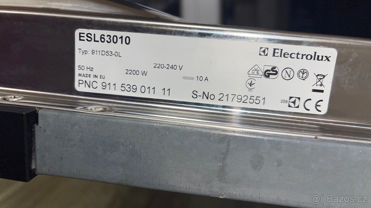 Vestavná myčka - 4