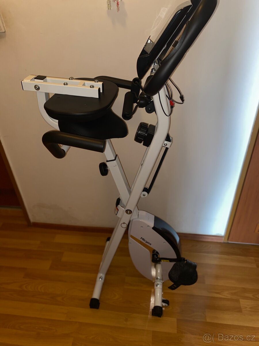 Cvičební kolo Micyox MX-600 - 4