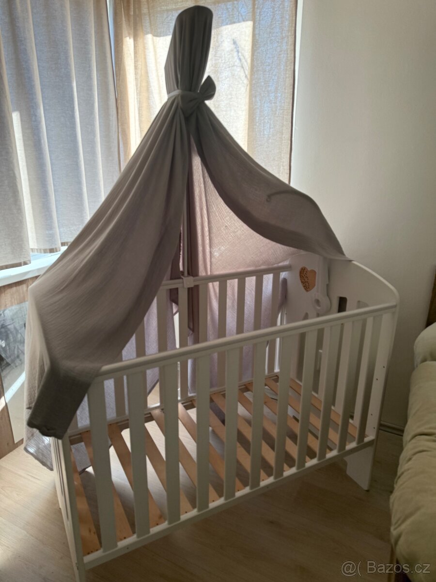 Dětská postýlka - 4