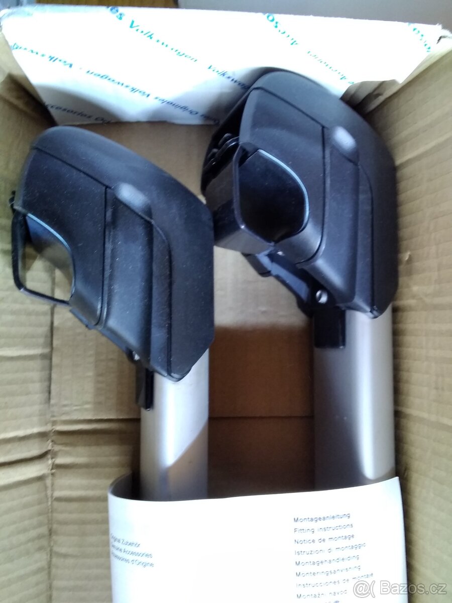 Prodám nové značkové střešní nosiče VW - 4