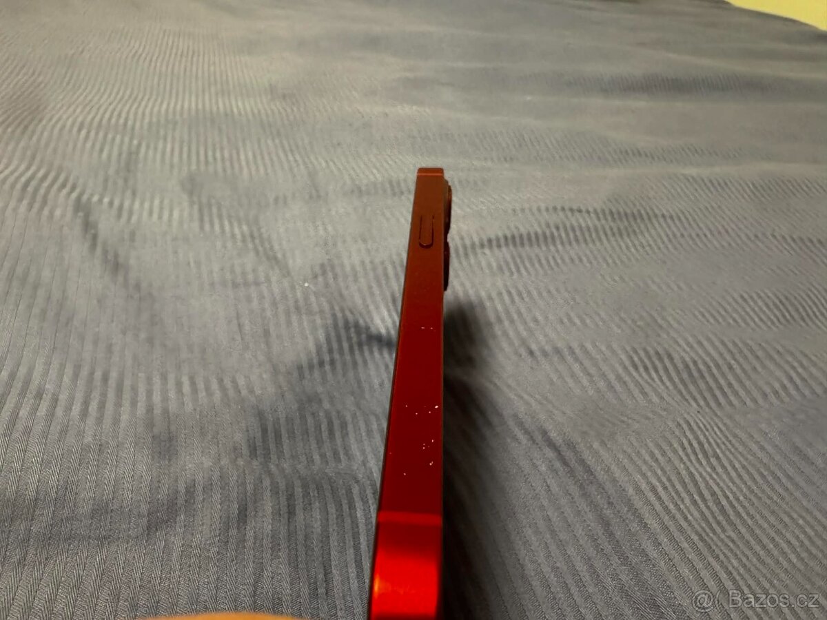 Iphone 13 Red, 128 gb - 4