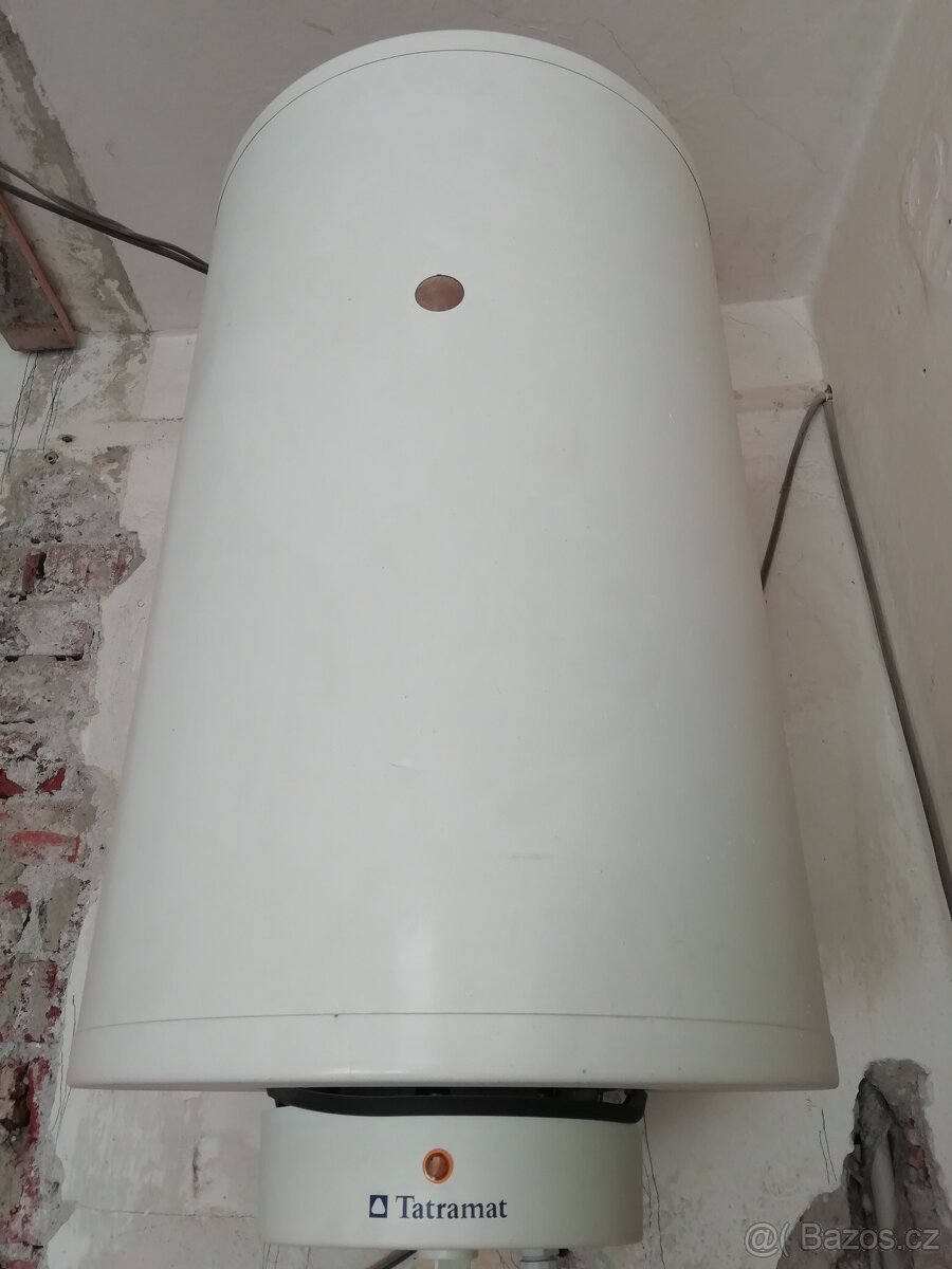 Tatramat, 120 litrů , použitý, funkční - 4