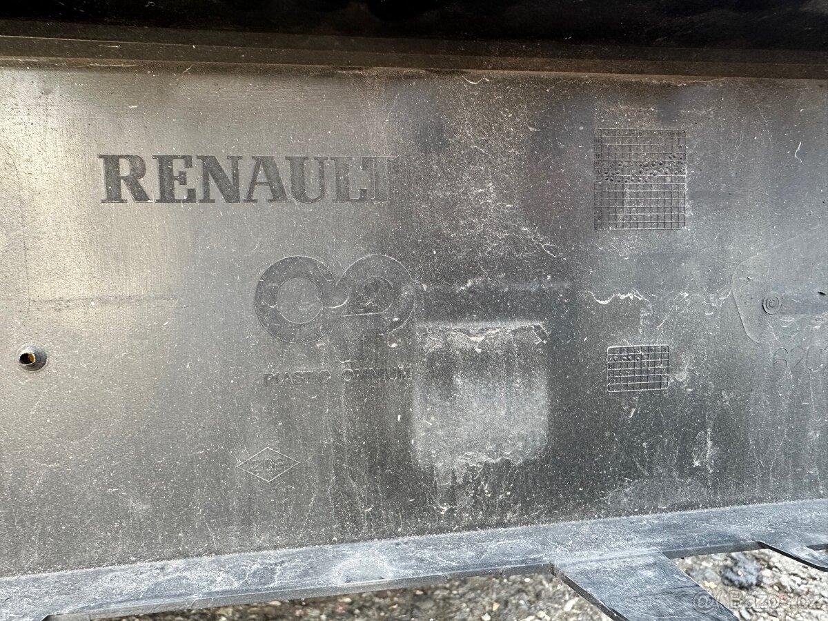 Naraznik renault master 2019 original dil - 4