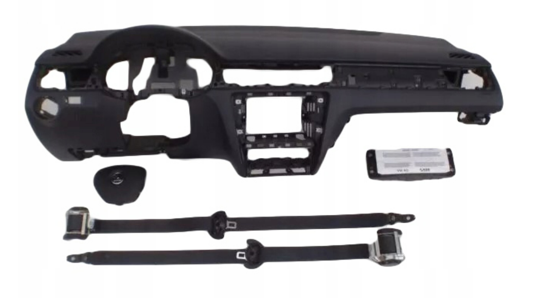 Airbagové sady Škoda - 4