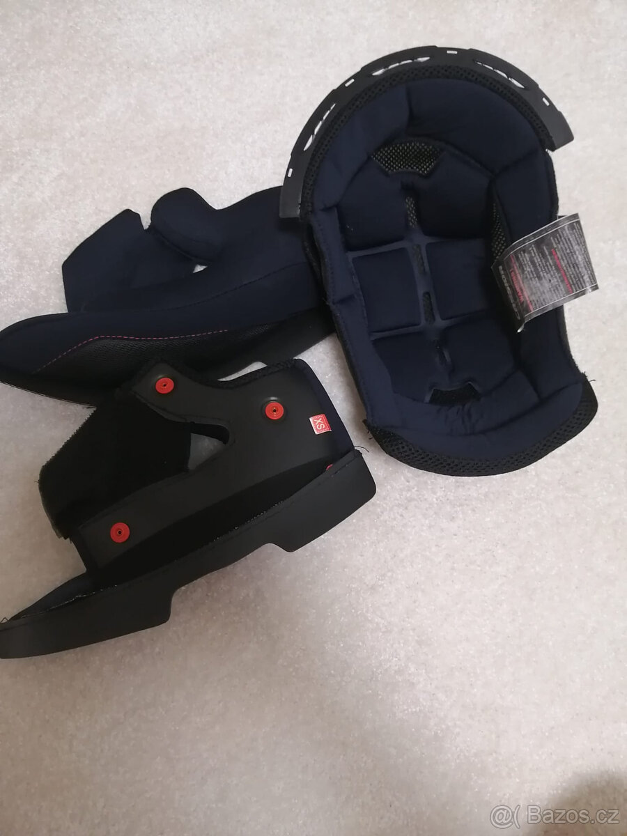 Helma S, M integrální Cassida - 4