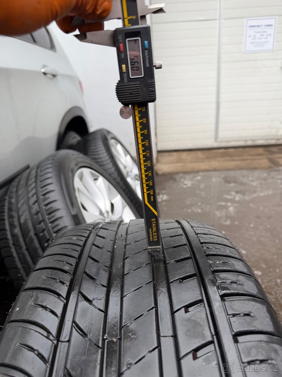 19” alu kola Styling 450 Bmw x5 - 4