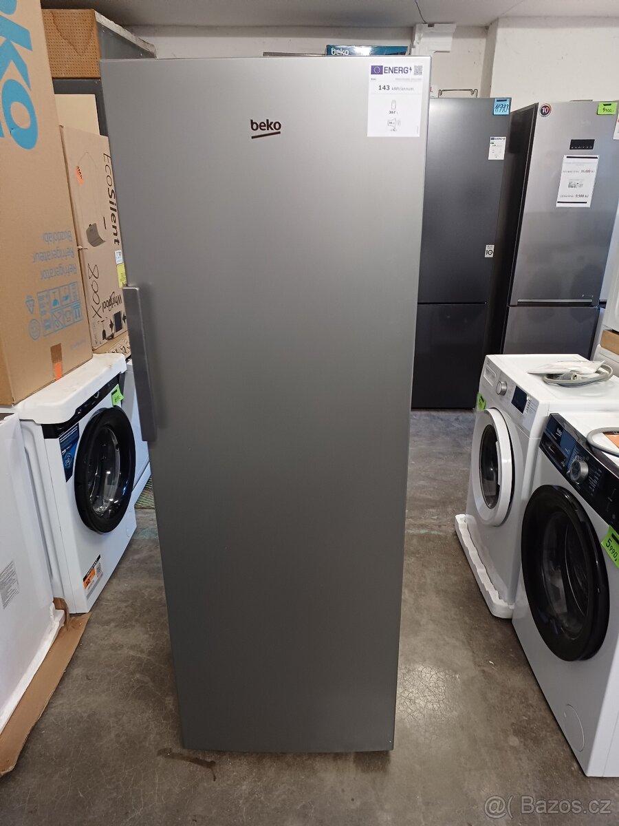 Nová chladnička BEKO 171 cm, ZÁRUKA Běžná cena ... - 4