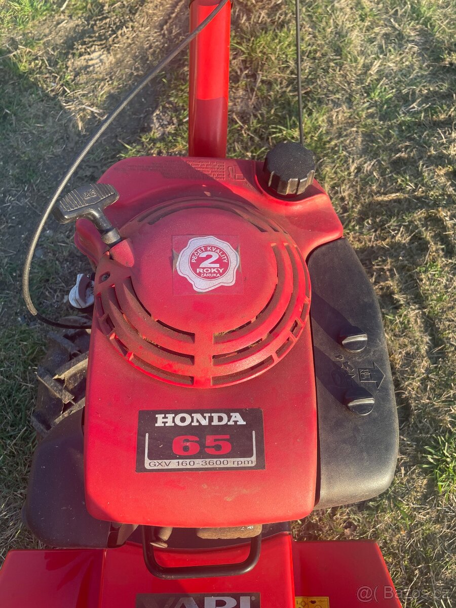 Bubnová sekačka - Vari systém - 4