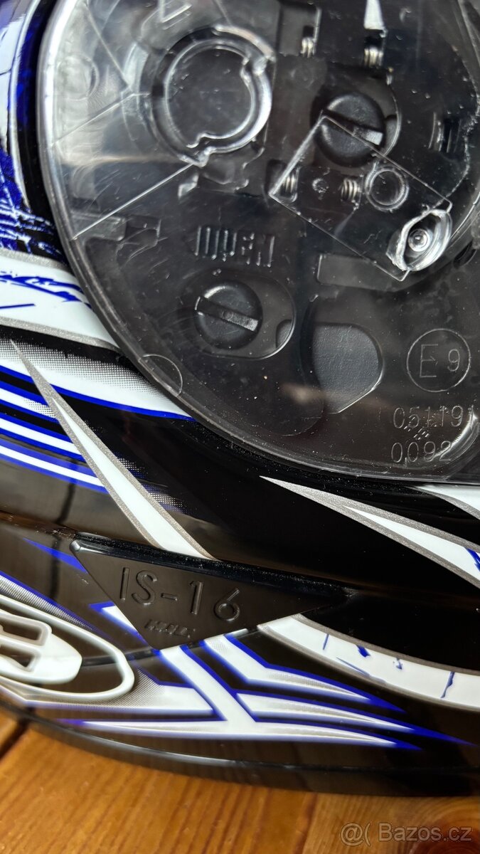 HJC morocyklová přilba - 4