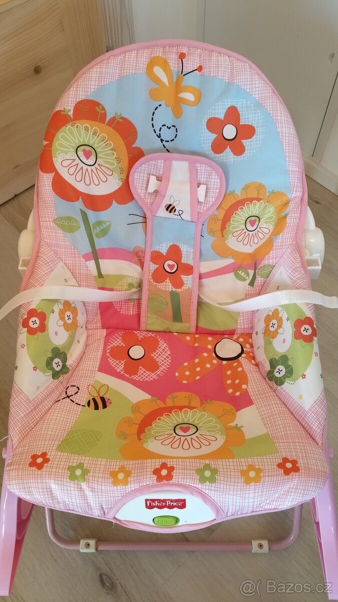 Dětské lehátko - 4