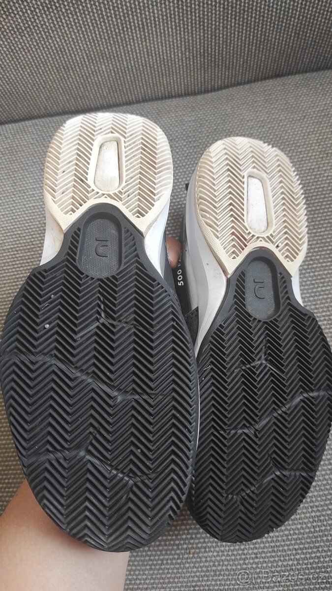 Tenisky Decathlon vel 35 - 4