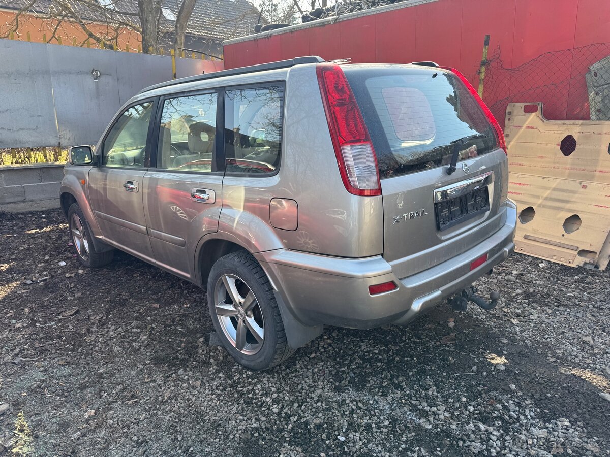 Nissan X trail 2.5 i 121kw ND - 4