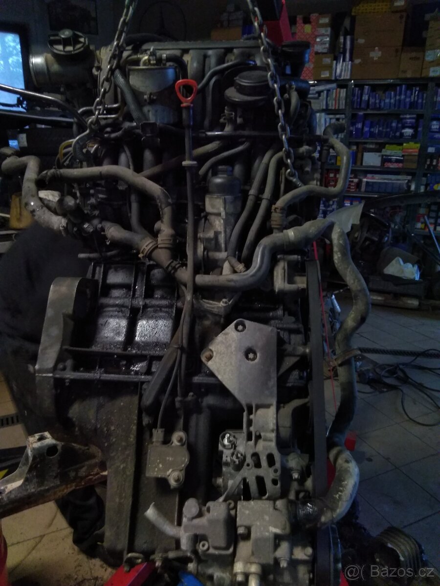 Mercedes A 170 CDI W-168 - 4