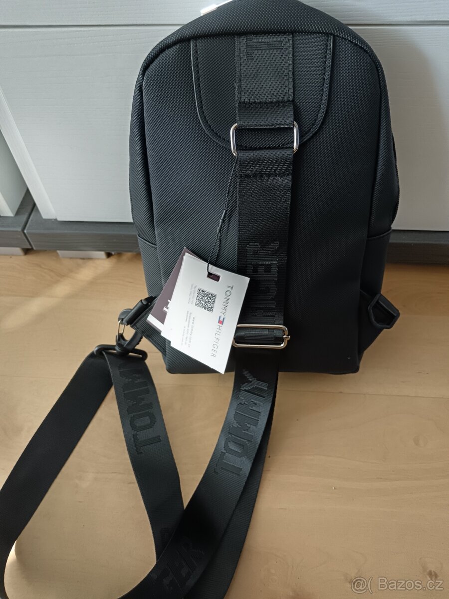 Tommy Hilfiger batůžek - 4