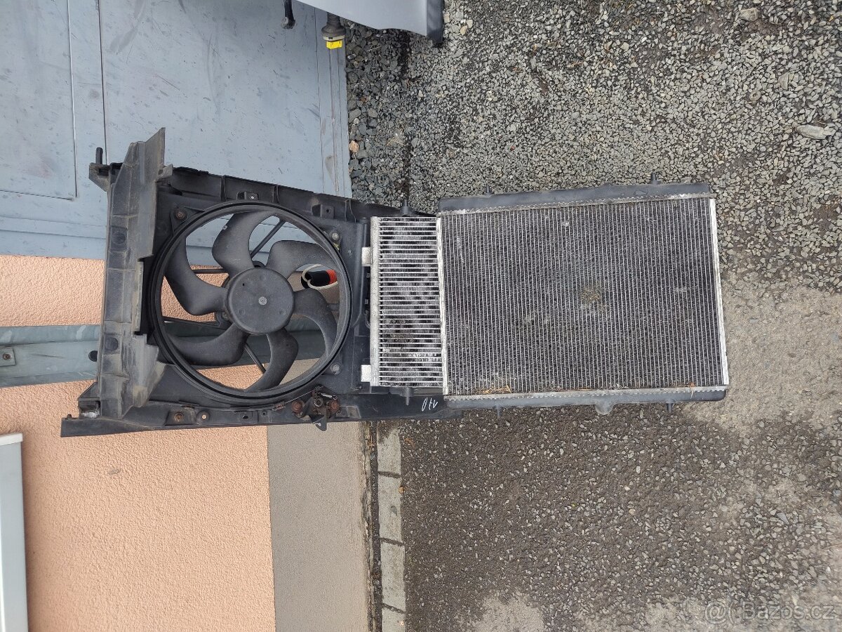 Karosářské díly C4 2004-2010 - EZR - 4