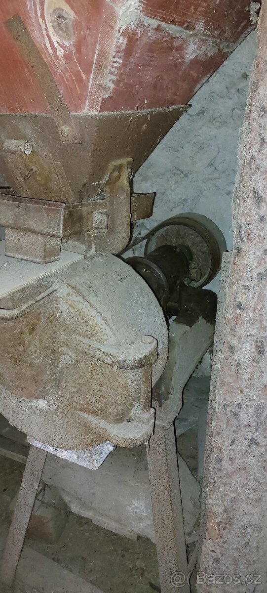 Kamenný šrotovník - 4