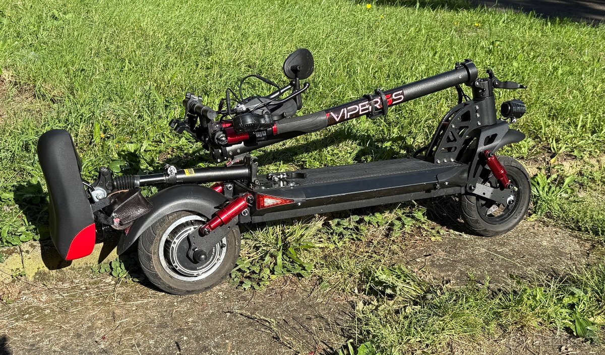 Elektrokoloběžka VIPER 5S, odpočet DPH - 4