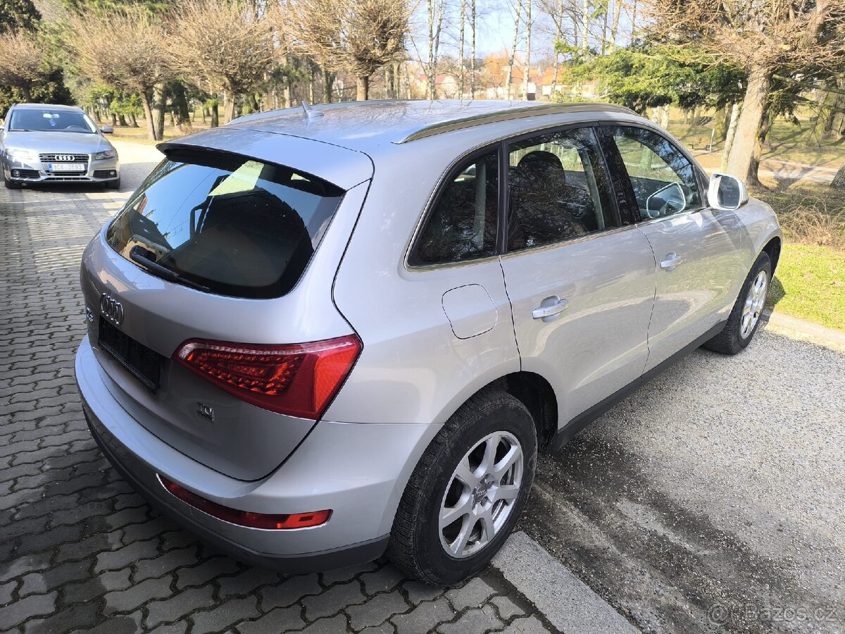 AUDI Q5 2,0 TDI QUATTRO - 4