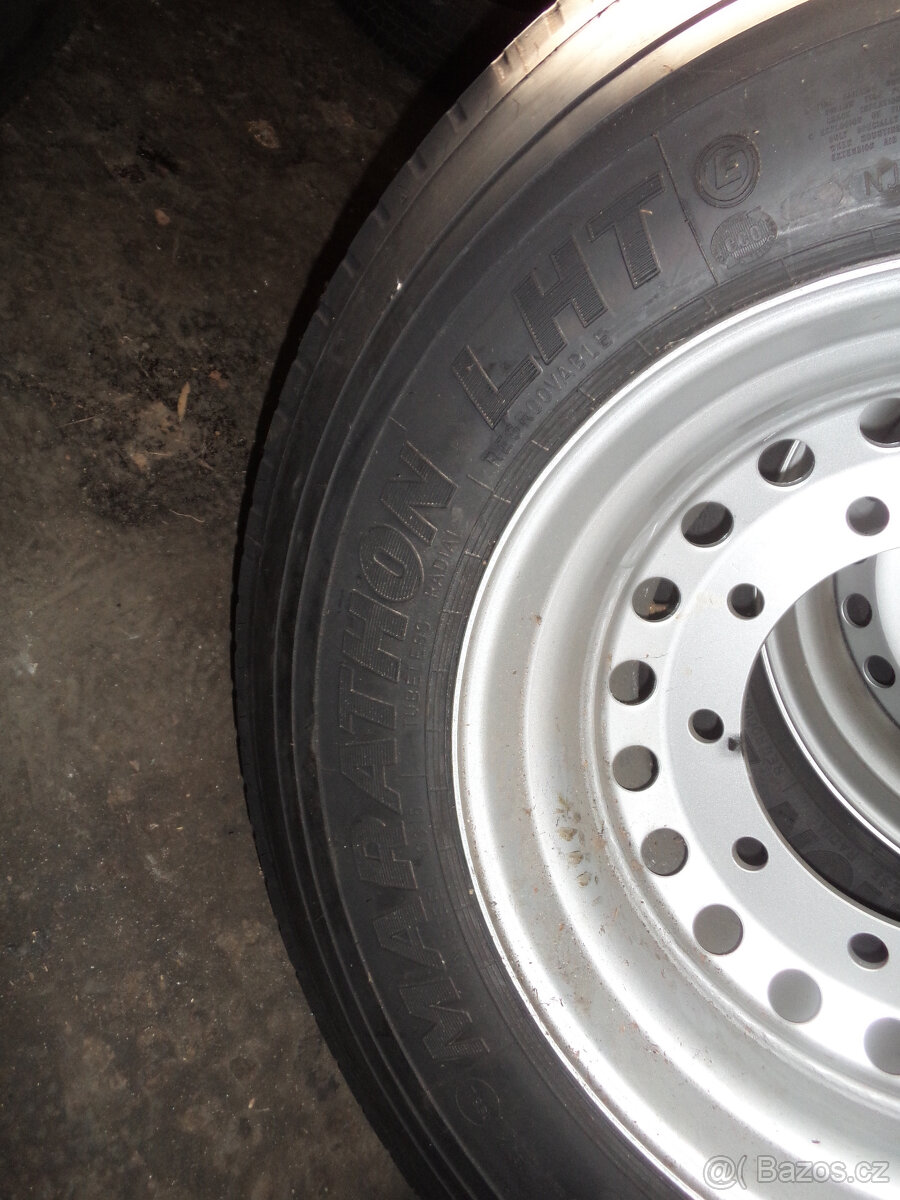 Kola 385/65-22,5 - 4