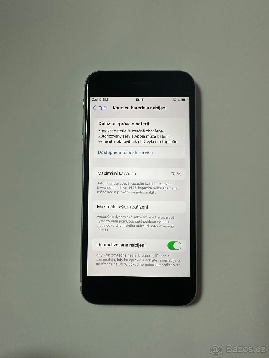 iPhone se 2020 - 4