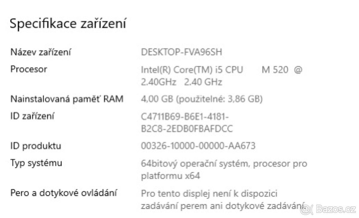 Dell Latitude E6410 - 4