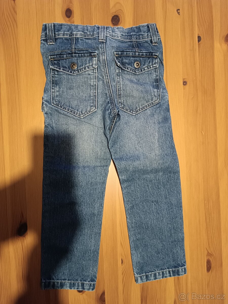 džíny DopoDopo - 4