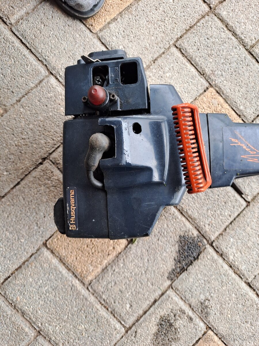 Křovinořez Husqvarna typ Mondo - 4
