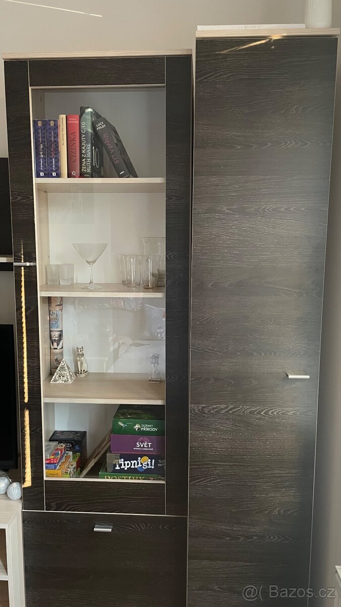 Obývací stěna - 4