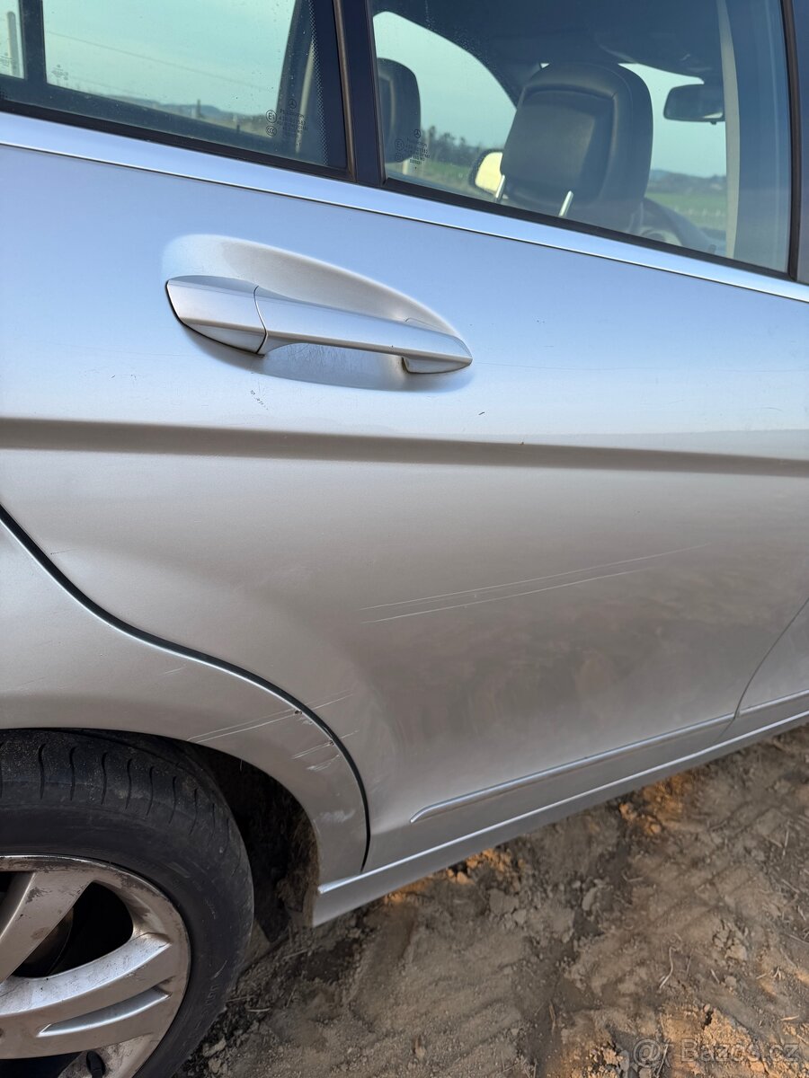 Mercedes w204 220cdi 125kw - 4