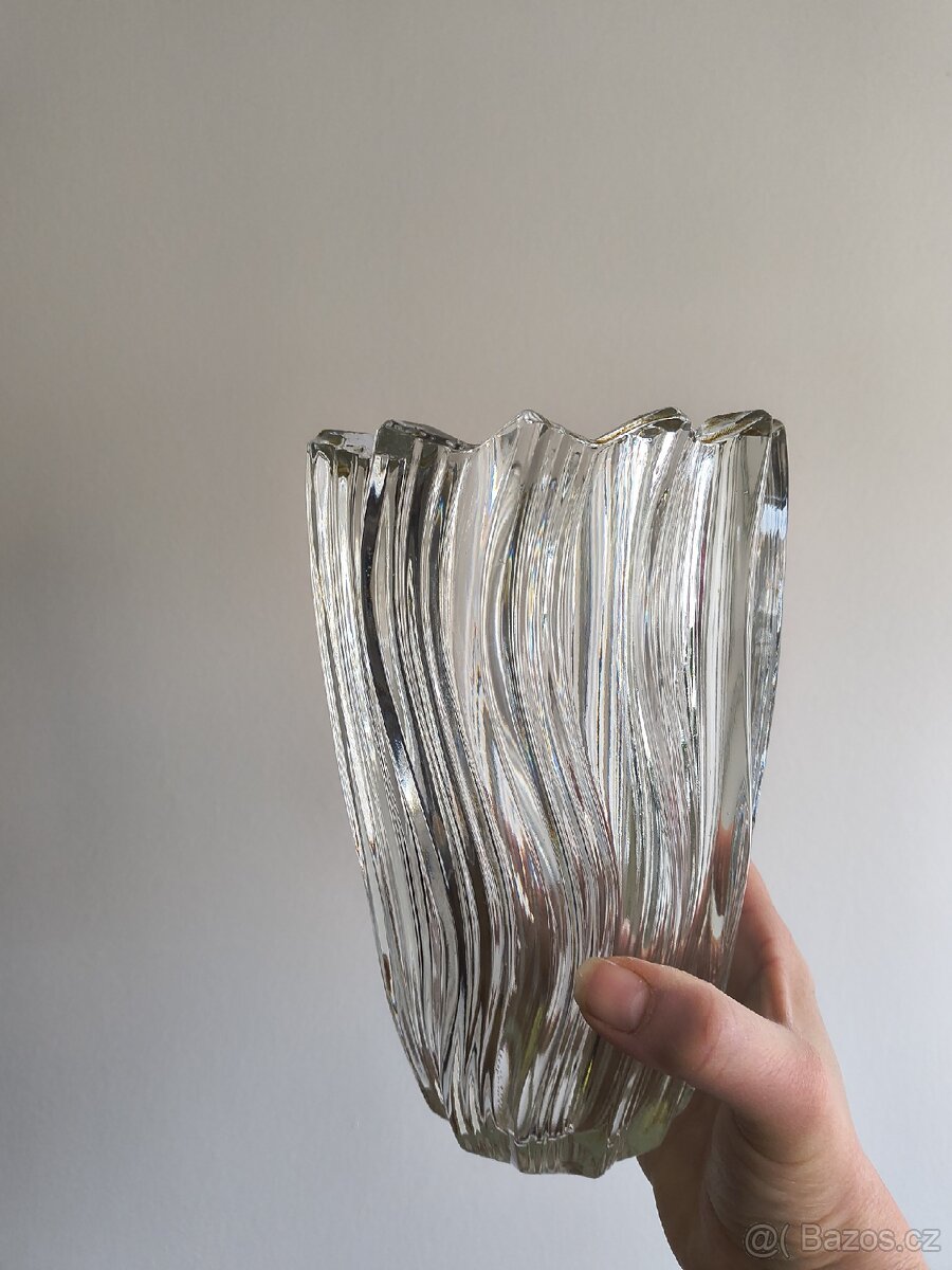 Váza krystal - 4