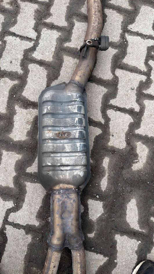 BMW E60 530I VÝFUK - 4