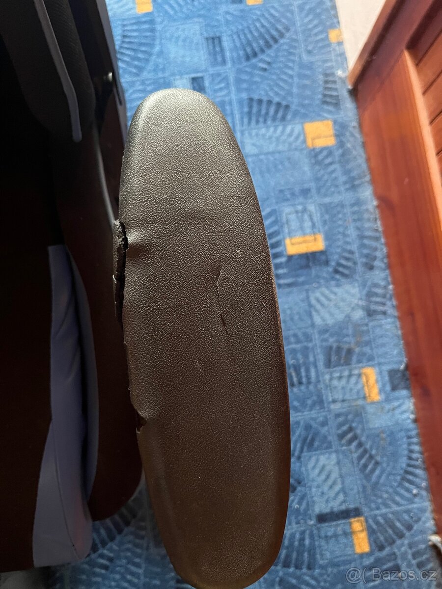 Židle E-Racer KA-V608 BLUE - 4